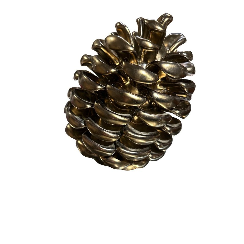 Large ceramic Pinecone